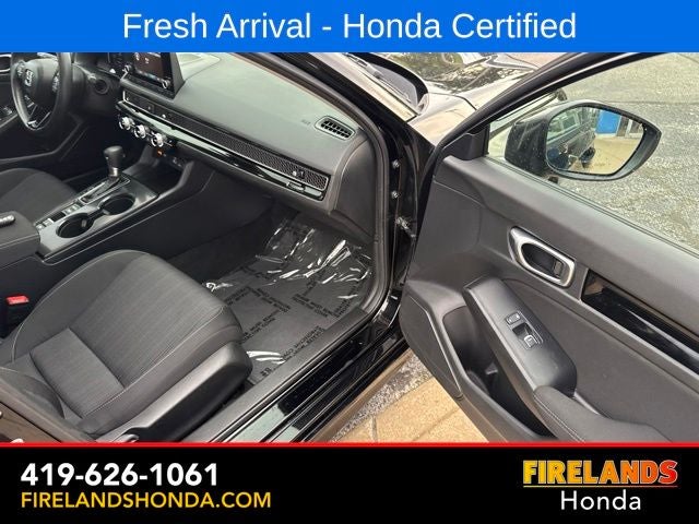 2024 Honda Civic EX