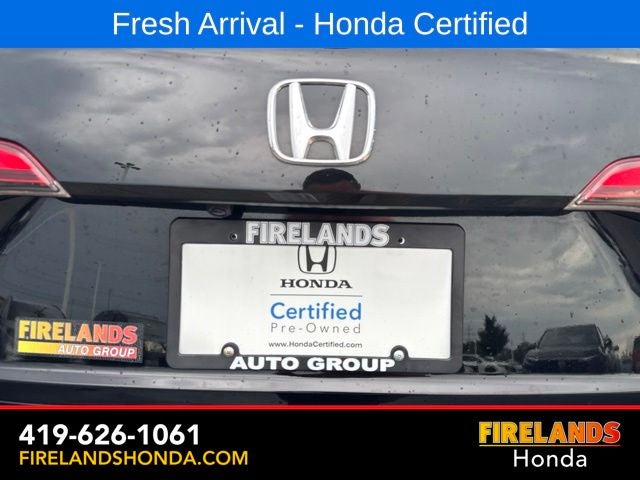 2024 Honda Civic EX