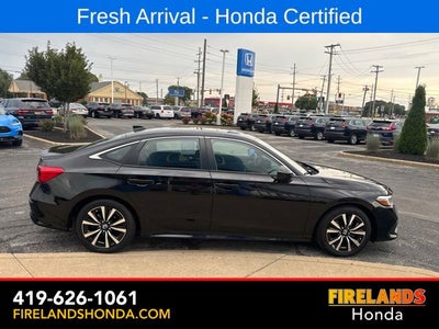 2024 Honda Civic EX