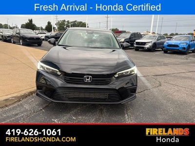 2024 Honda Civic EX
