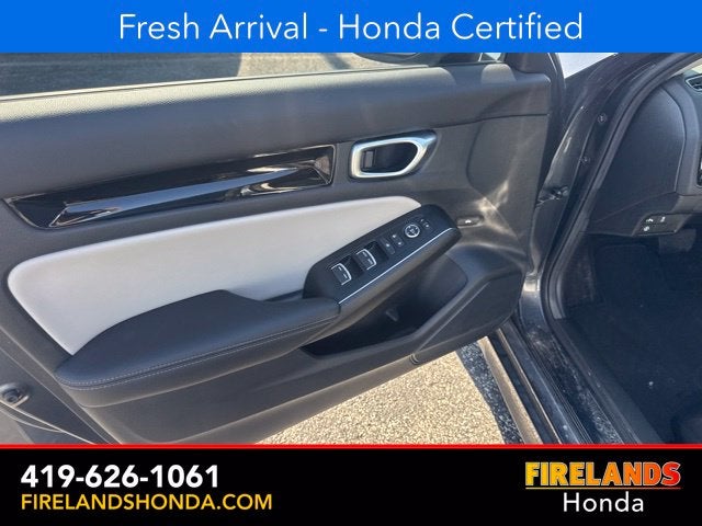 2024 Honda Civic Touring