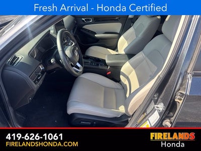 2024 Honda Civic Touring