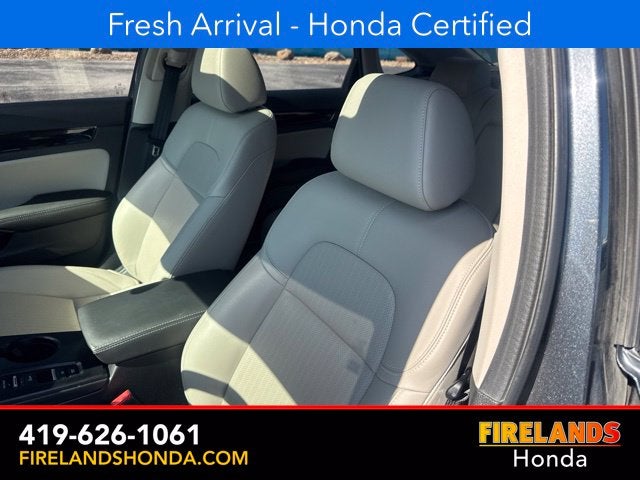 2024 Honda Civic Touring