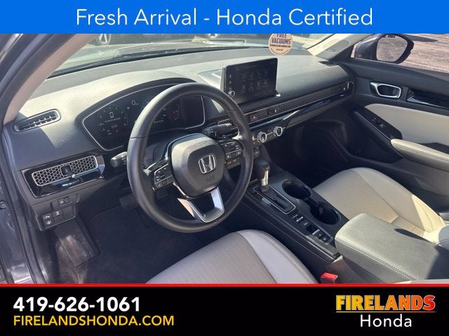 2024 Honda Civic Touring
