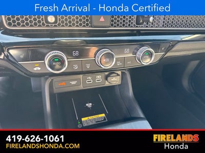 2024 Honda Civic Touring