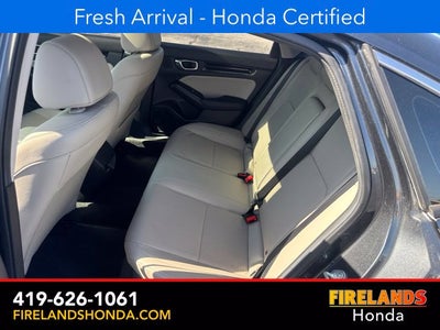 2024 Honda Civic Touring