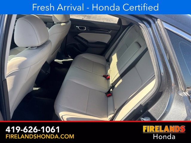 2024 Honda Civic Touring