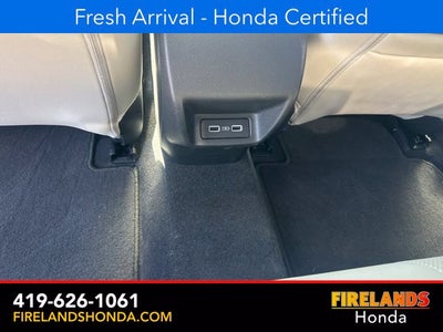 2024 Honda Civic Touring