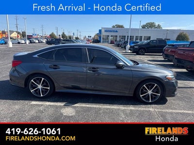 2024 Honda Civic Touring