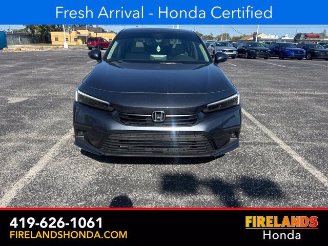 2024 Honda Civic Touring