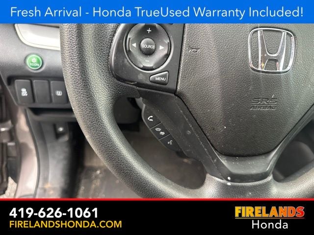 2016 Honda CR-V SE