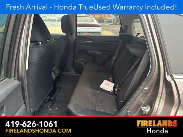 2016 Honda CR-V SE