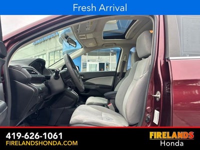 2016 Honda CR-V EX