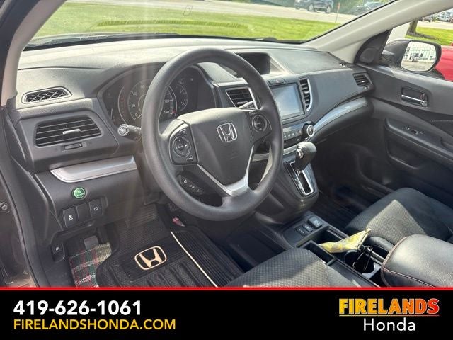 2015 Honda CR-V EX