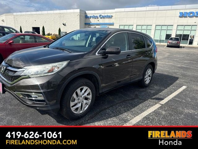 2015 Honda CR-V EX