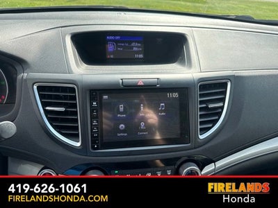 2015 Honda CR-V EX