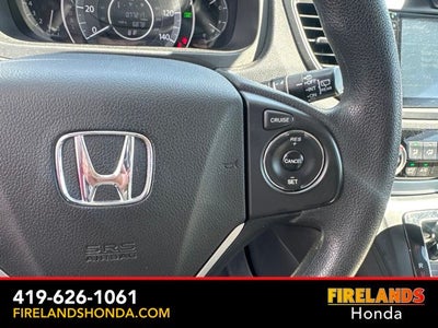 2016 Honda CR-V EX