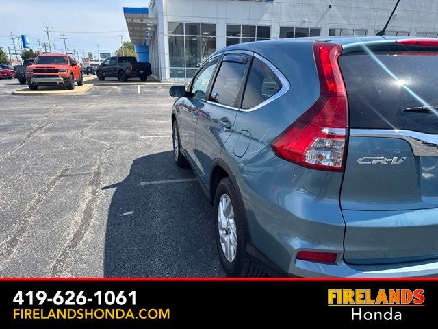 2016 Honda CR-V EX