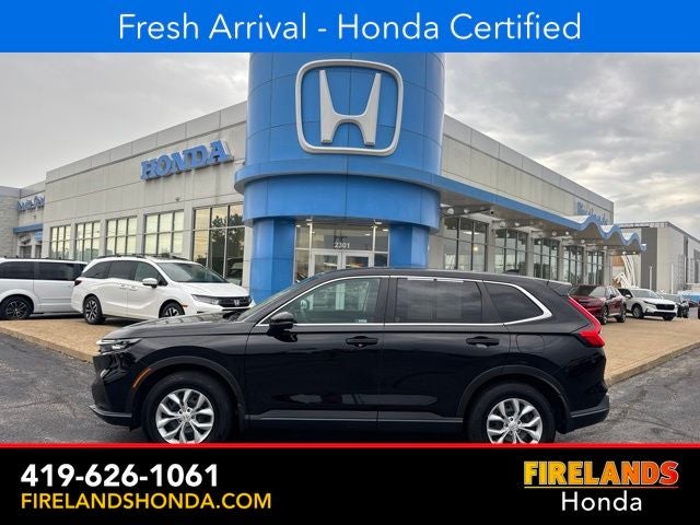 2025 Honda CR-V LX