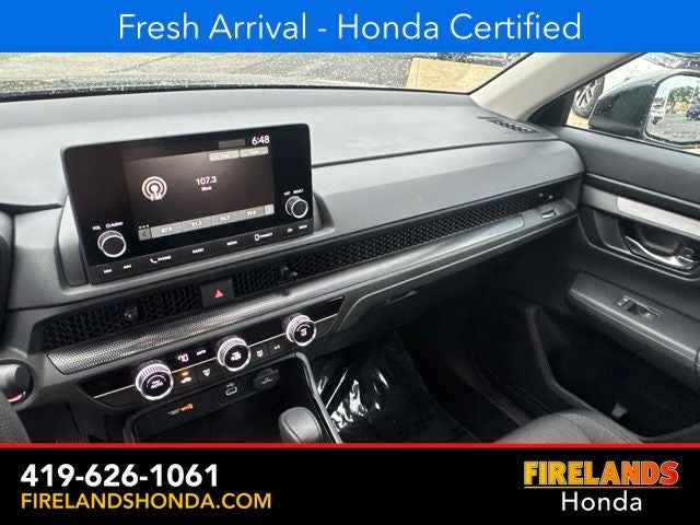 2025 Honda CR-V LX