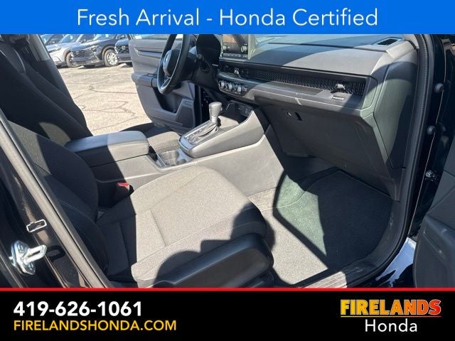2025 Honda CR-V LX
