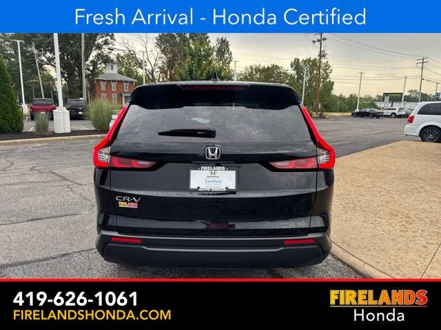 2025 Honda CR-V LX
