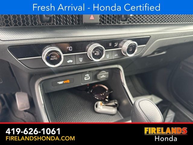 2024 Honda CR-V LX