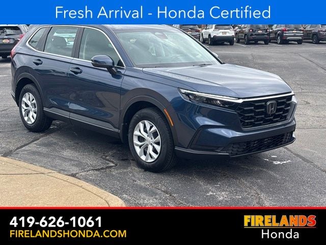 2024 Honda CR-V LX