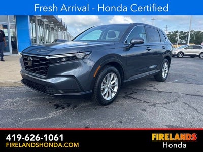 2023 Honda CR-V EX-L