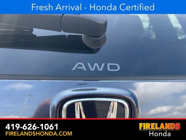 2023 Honda CR-V EX-L