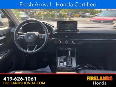 2023 Honda CR-V EX-L
