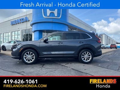 2023 Honda CR-V EX-L