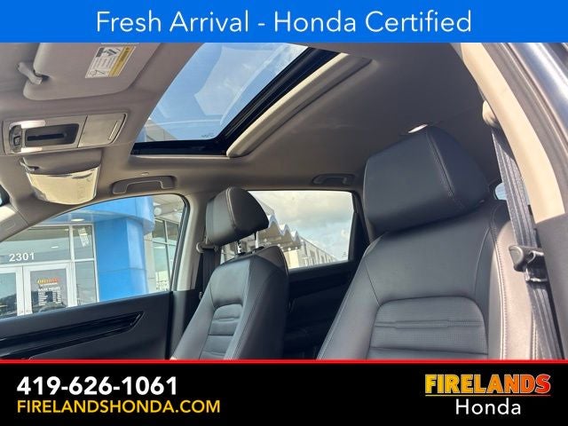 2023 Honda CR-V EX-L