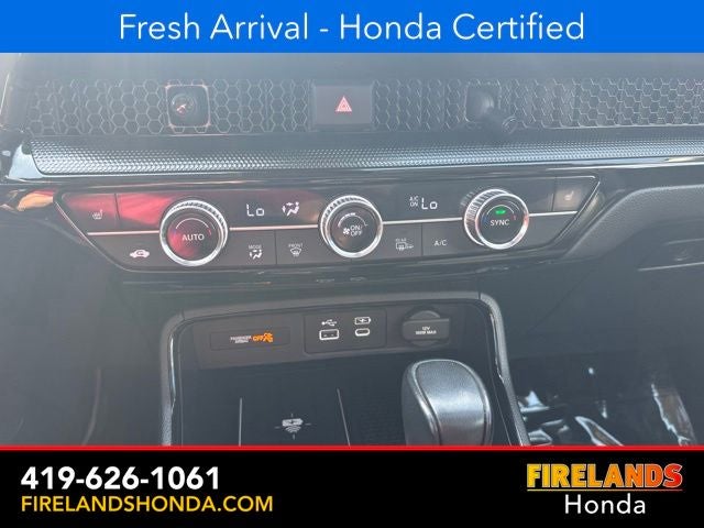 2023 Honda CR-V EX-L