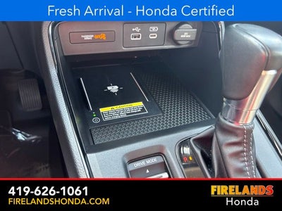 2023 Honda CR-V EX-L
