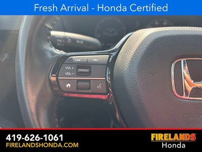2023 Honda CR-V EX-L