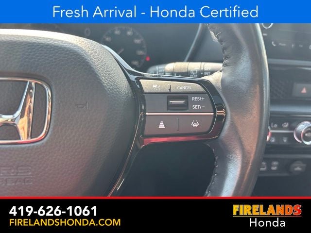 2023 Honda CR-V EX-L