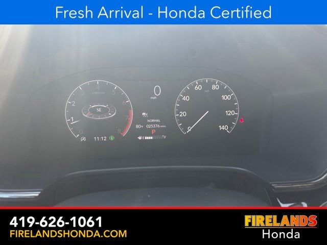 2023 Honda CR-V EX-L