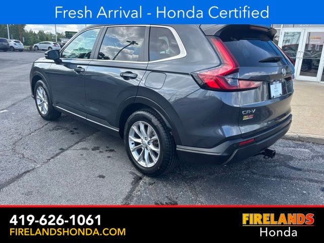 2023 Honda CR-V EX-L