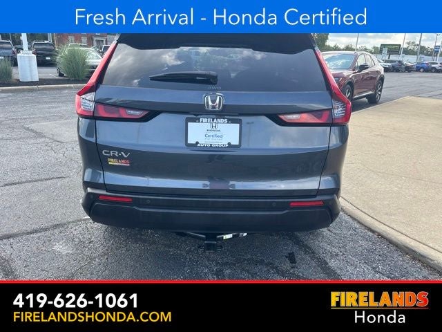 2023 Honda CR-V EX-L