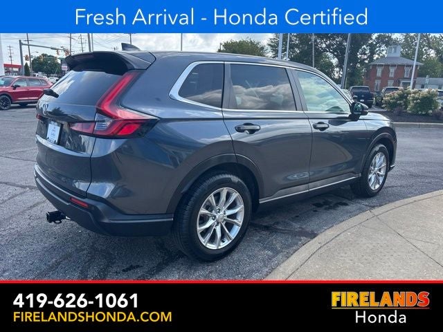 2023 Honda CR-V EX-L