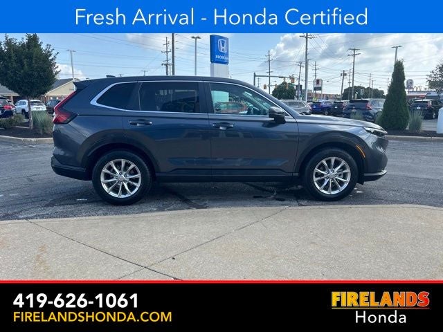 2023 Honda CR-V EX-L
