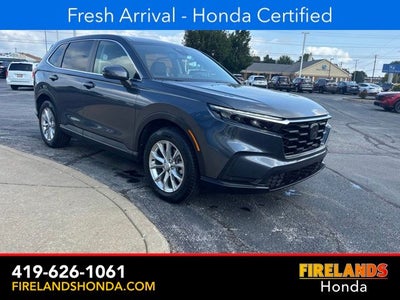 2023 Honda CR-V EX-L