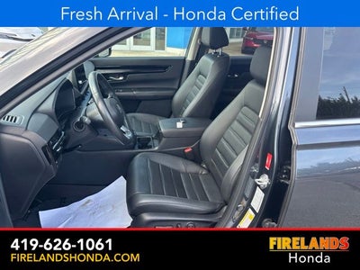 2023 Honda CR-V EX-L
