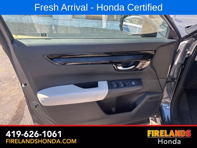 2025 Honda CR-V EX-L