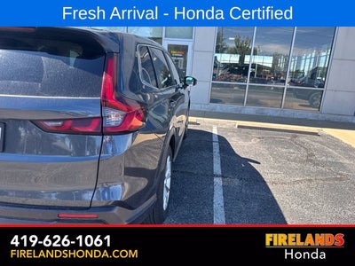 2025 Honda CR-V EX-L