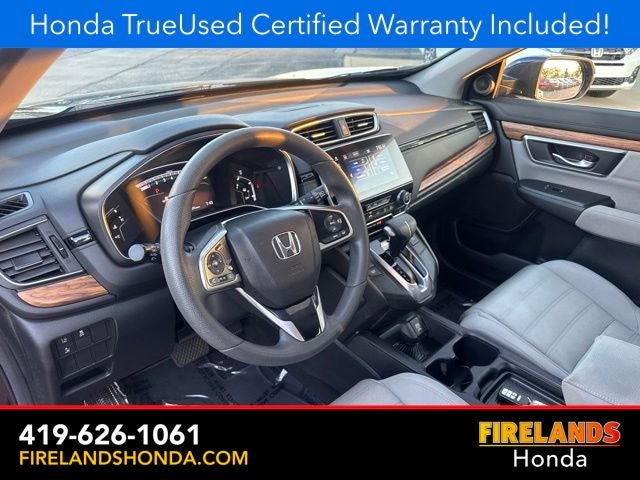 2017 Honda CR-V EX