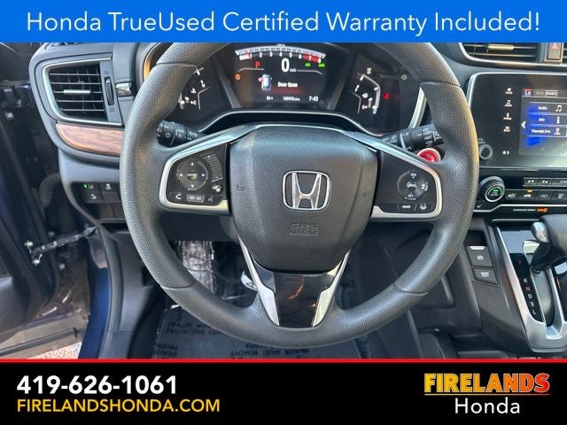 2017 Honda CR-V EX