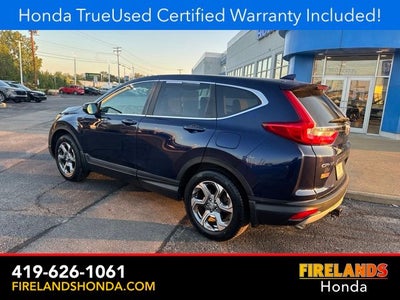 2017 Honda CR-V EX