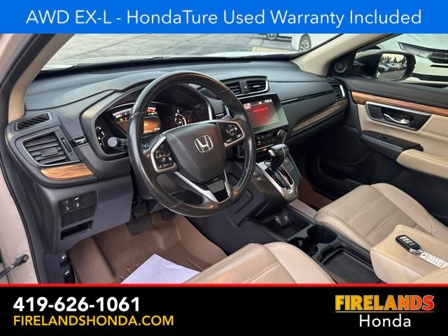 2019 Honda CR-V EX-L
